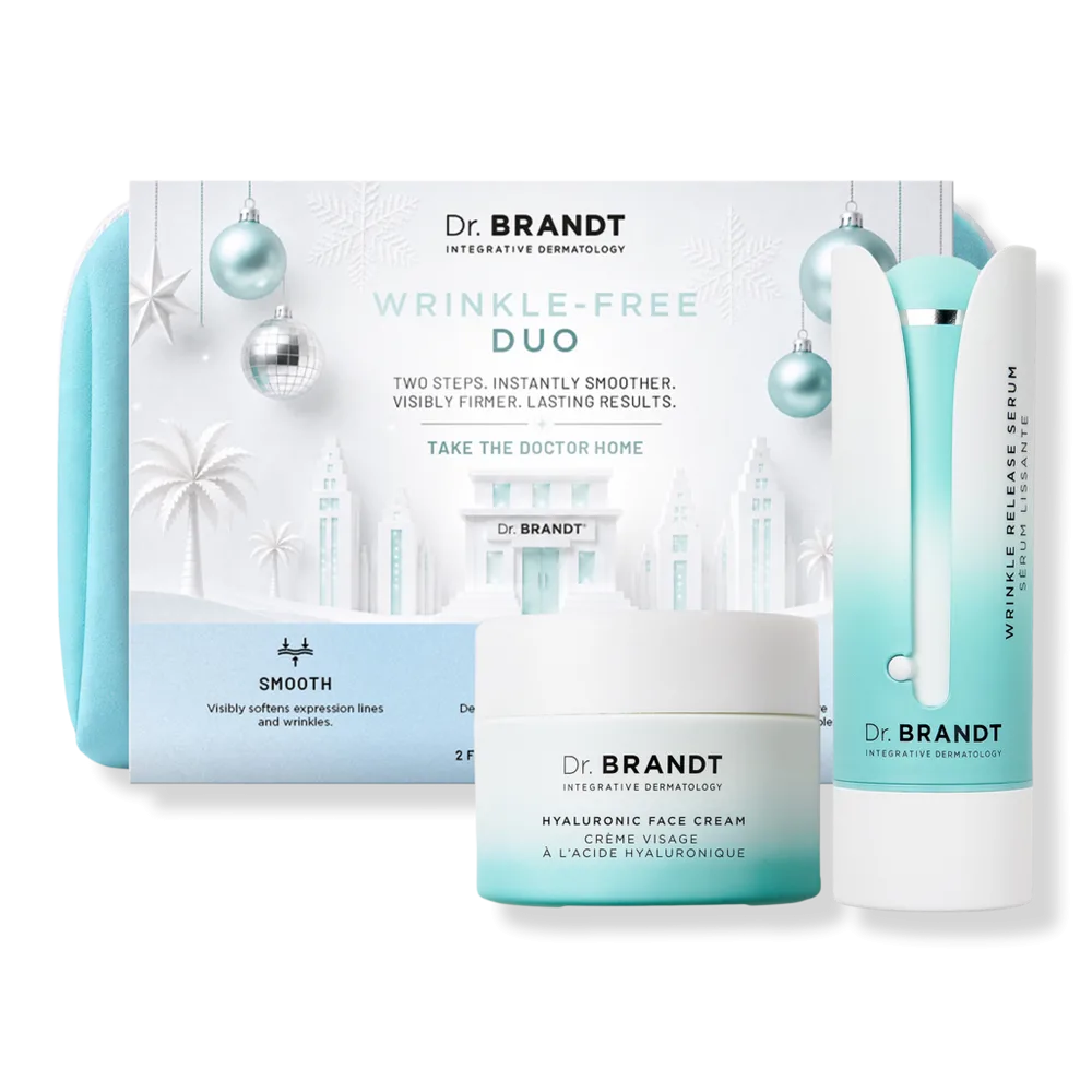 Wrinkle Free Holiday Duo by Dr. Brandt