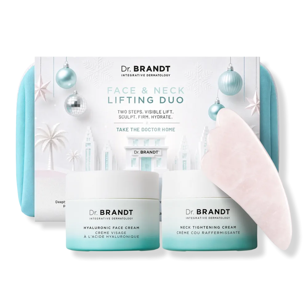 Face & Neck Lifting Holiday Duo by Dr. Brandt