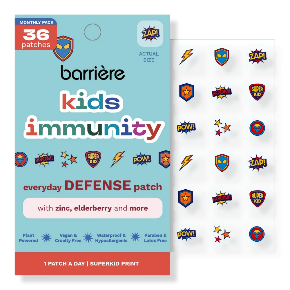 Immunity Patch - Dinosaur by Barriere