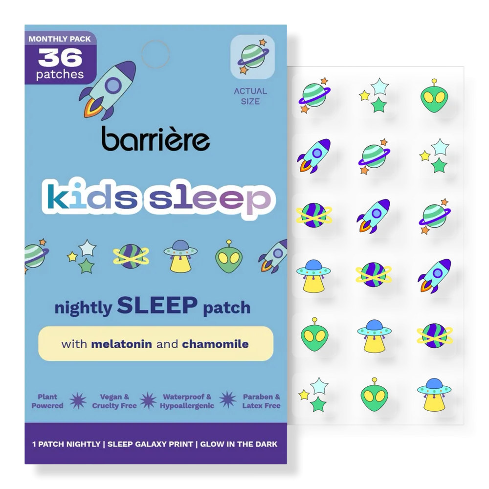 Sleep Nightly Patch - Sleep Galaxy by Barriere