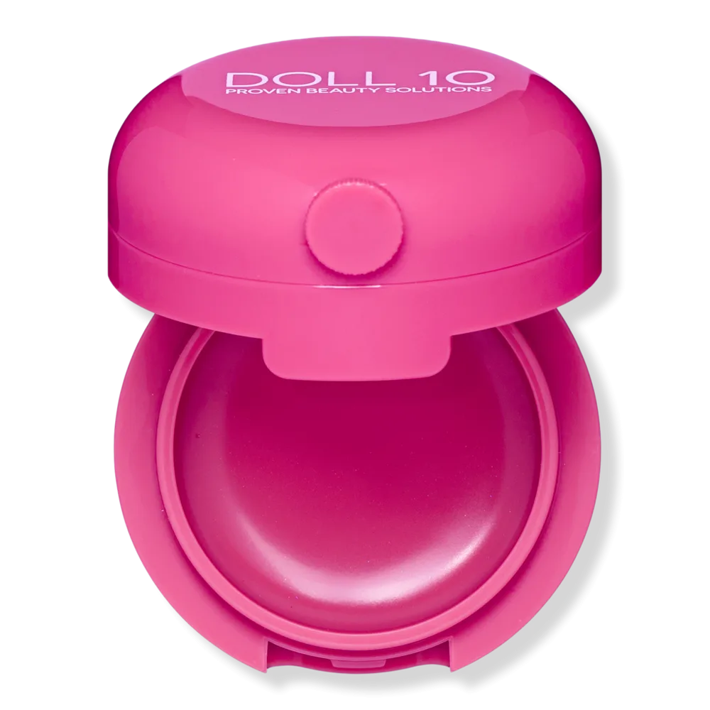 Peptide Bounce Balm Tinted Lip Treatment - Juicy Dragon Fruit by Doll 10