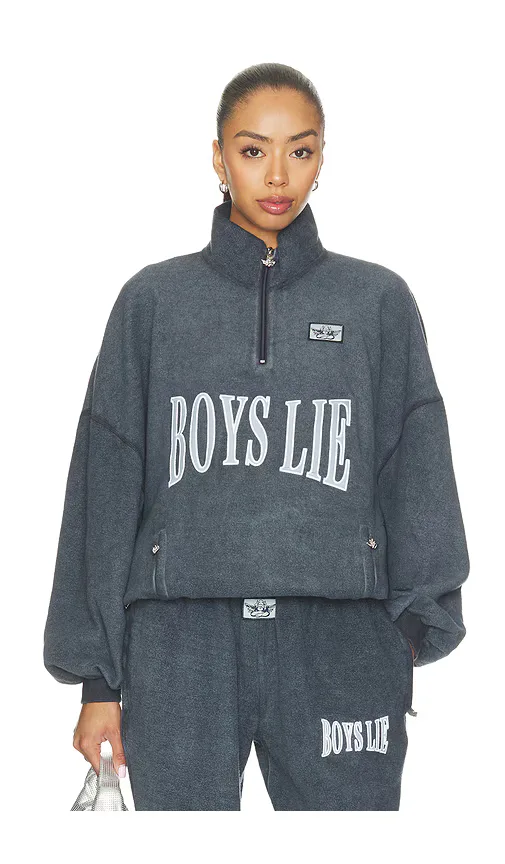 The Lena A1 Crewneck Sweatshirt by Boys Lie