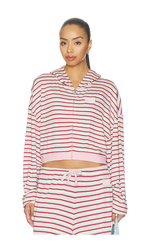 Sweet Treat Alex Zip-Up Hoodie