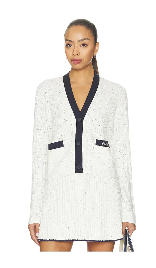 Nara Cardigan by Malbon
