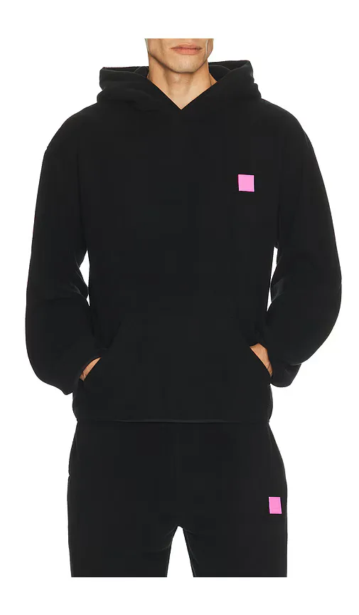 Polar Fleece Hoodie by Anti Social Social Club