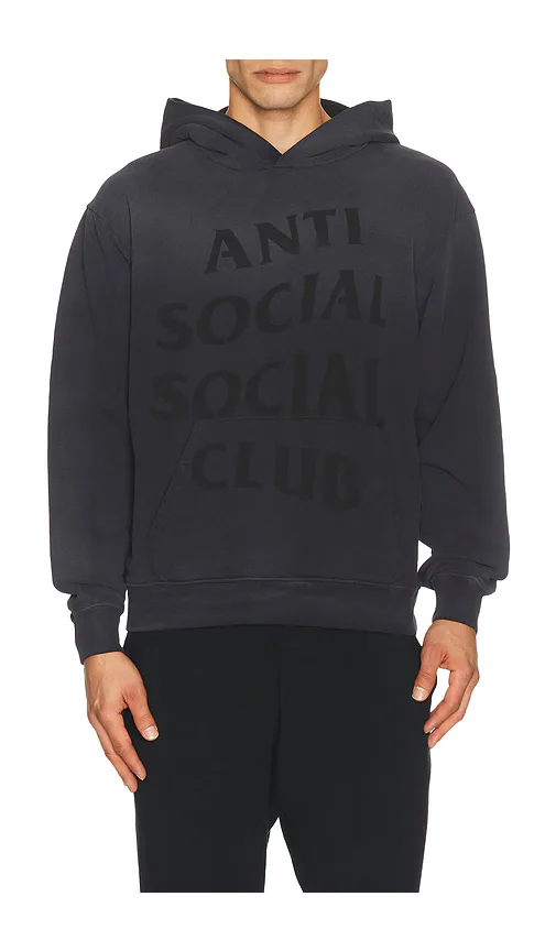 Missing Hoodie by Anti Social Social Club