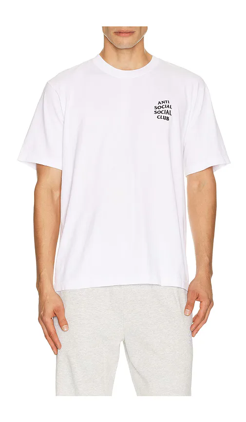 Core Tee by Anti Social Social Club
