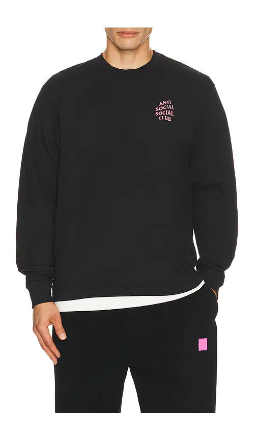 Core Long Sleeve Tee by Anti Social Social Club