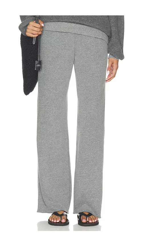 Marley Inside Out Fleece Pant