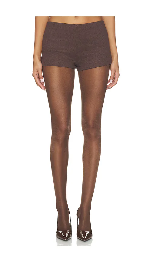 Trina Micro Short by ALL THE WAYS