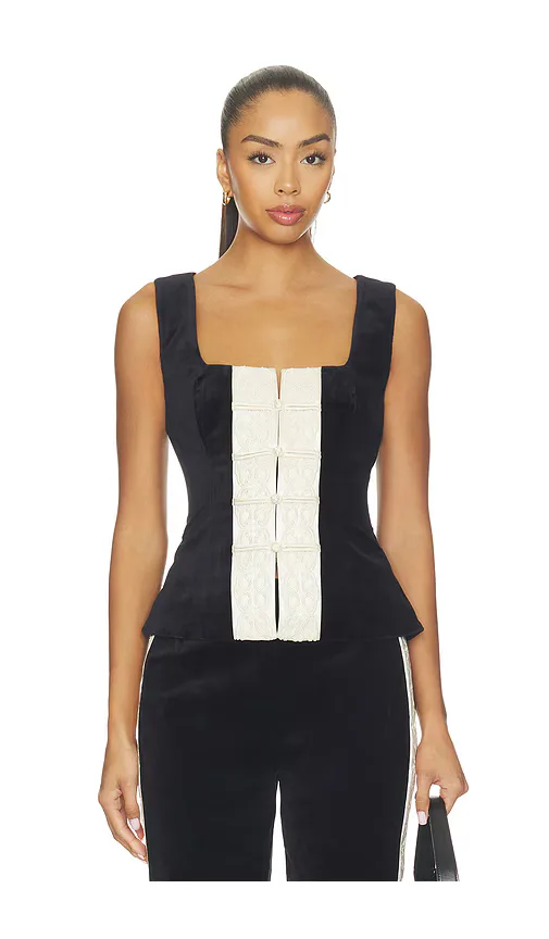 Florian Top by Posse