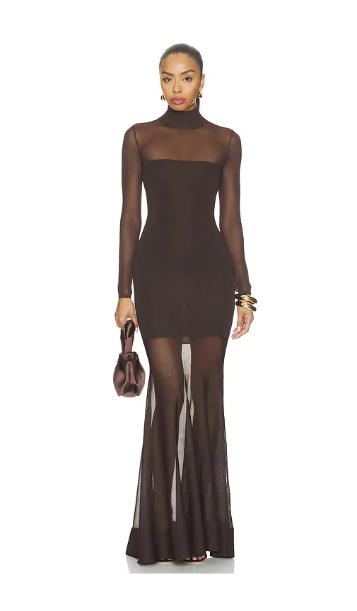 Angie Knit Dress by SEROYA