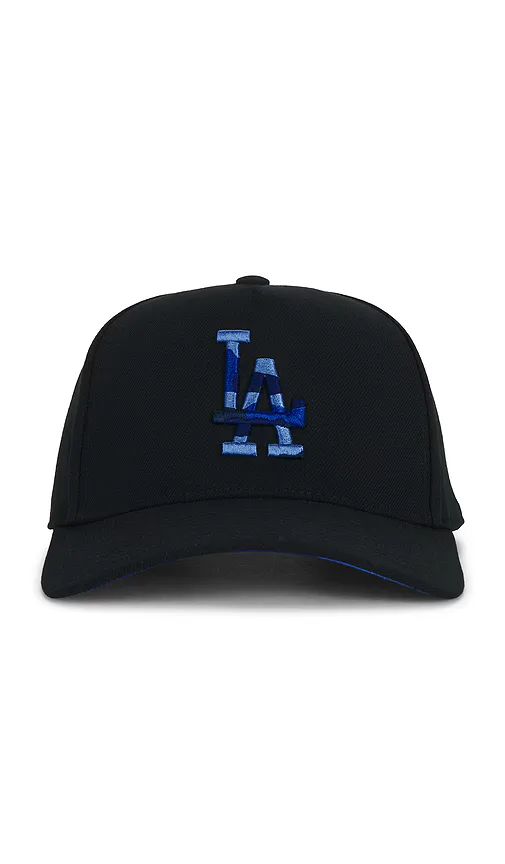 MLB Los Angeles Dodgers 404 Club Camo Pro Snapback Hat by Mitchell & Ness