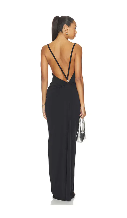 Logo Dress by Coperni