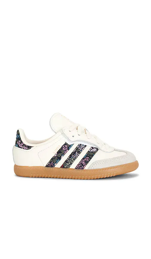 Liberty of London Samba Og Sneaker by adidas Originals