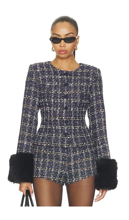 Leanna Jacket by MORE TO COME