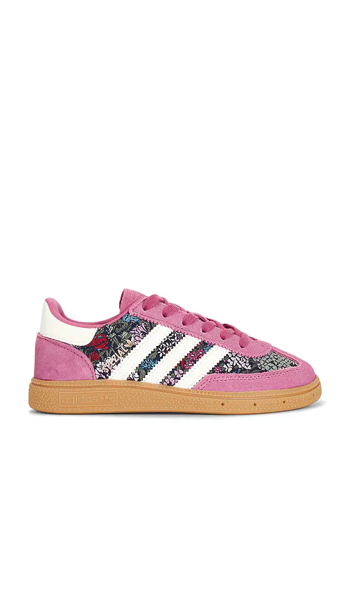 Liberty of London Handball Spezial Sneaker by adidas Originals