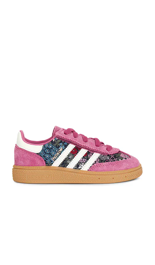 Liberty of London Handball Spezial Sneaker by adidas Originals