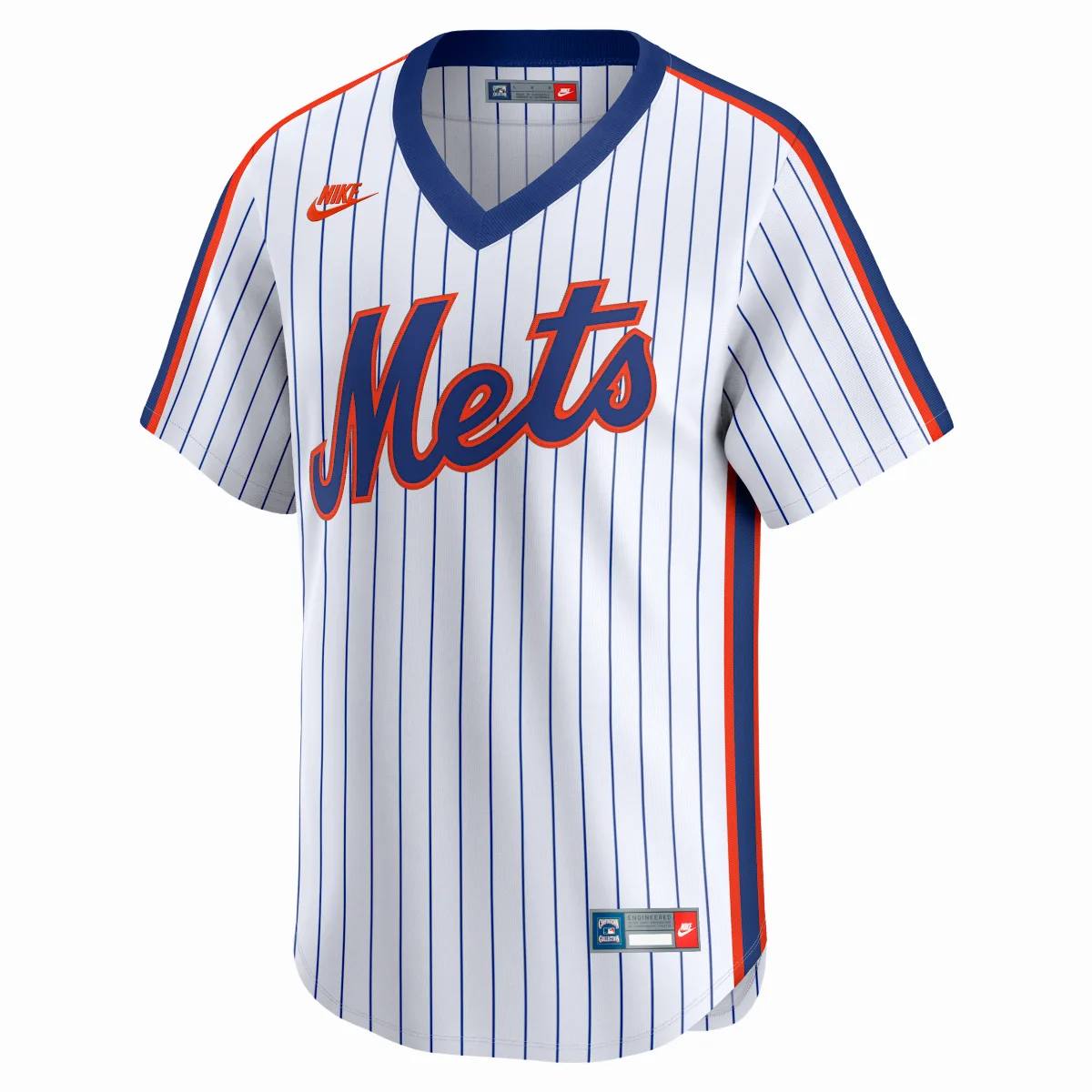 New York Mets Cooperstown Dri-FIT ADV MLB Limited Jersey by Nike