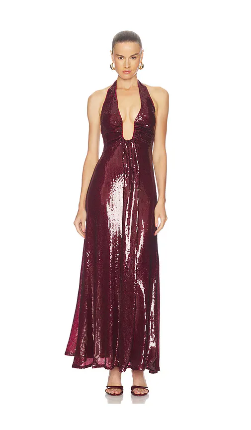 Fernanda Dress by DELFI