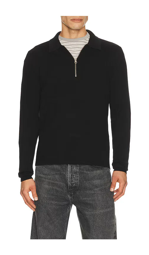 Guna Half Zip