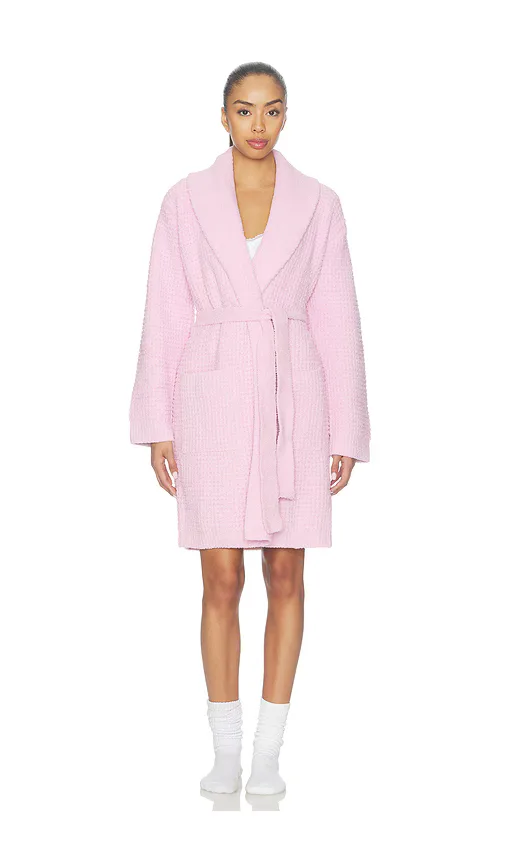Cozychic Waffle Robe
