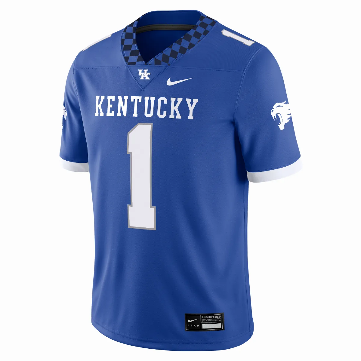 Kentucky Wildcats Dri-FIT College Game Jersey by Nike