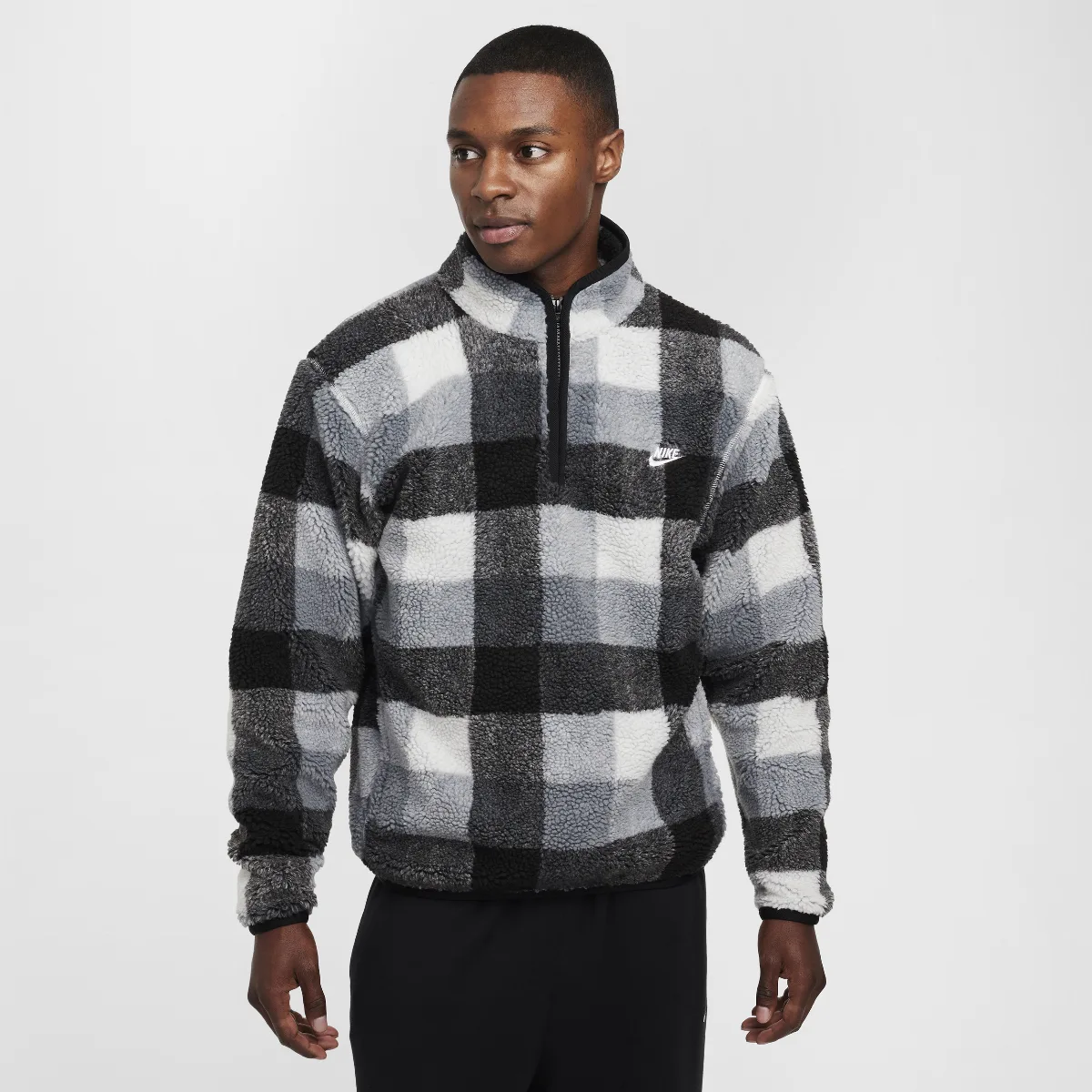 Club Winterized Half-Zip by Nike