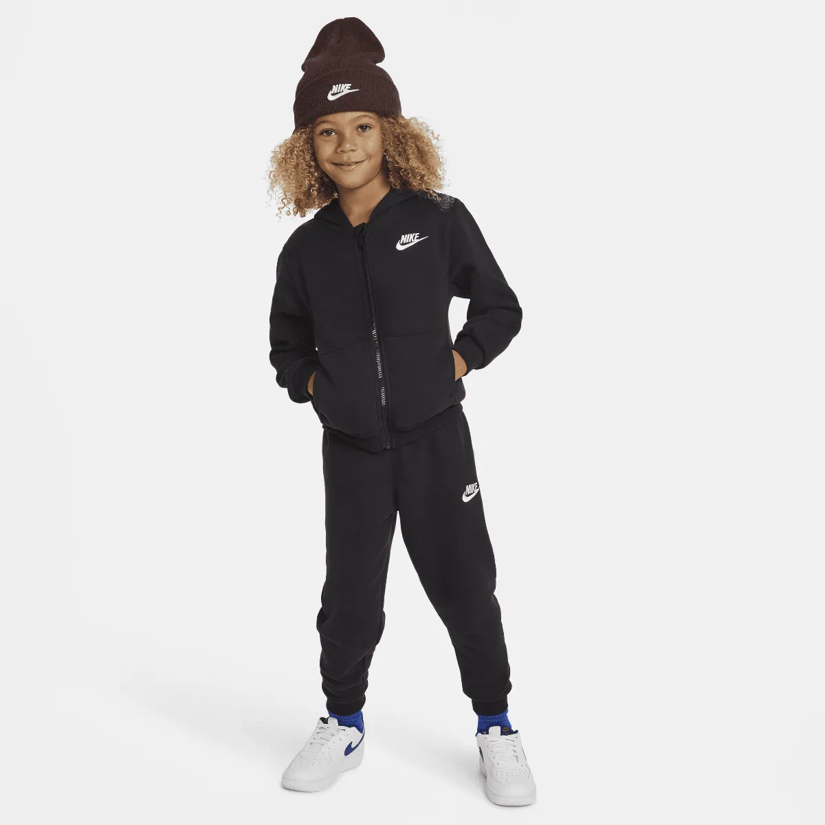 2-Piece Club Full-Zip Set by Nike