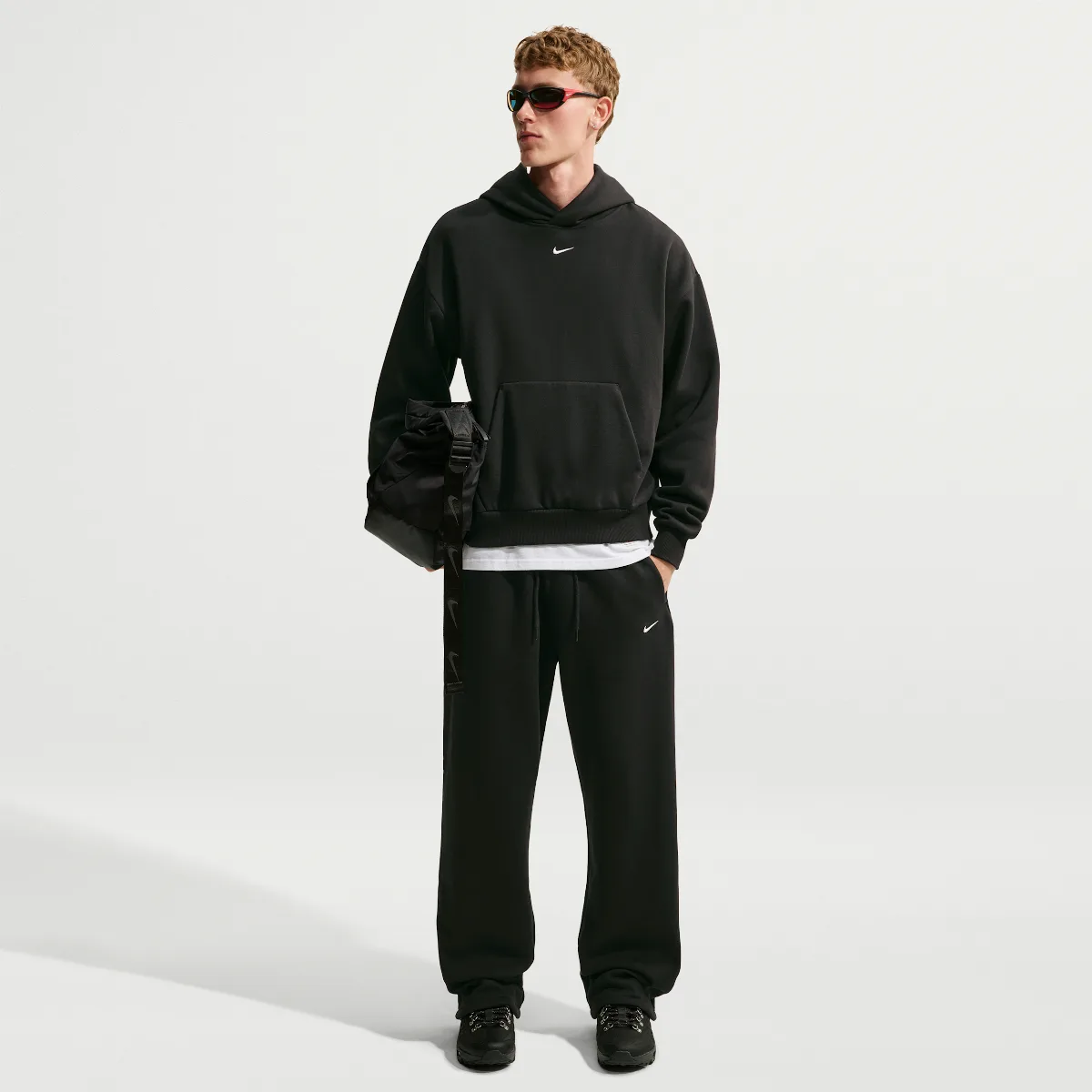 Solo Fleece Bungee Pants by Nike
