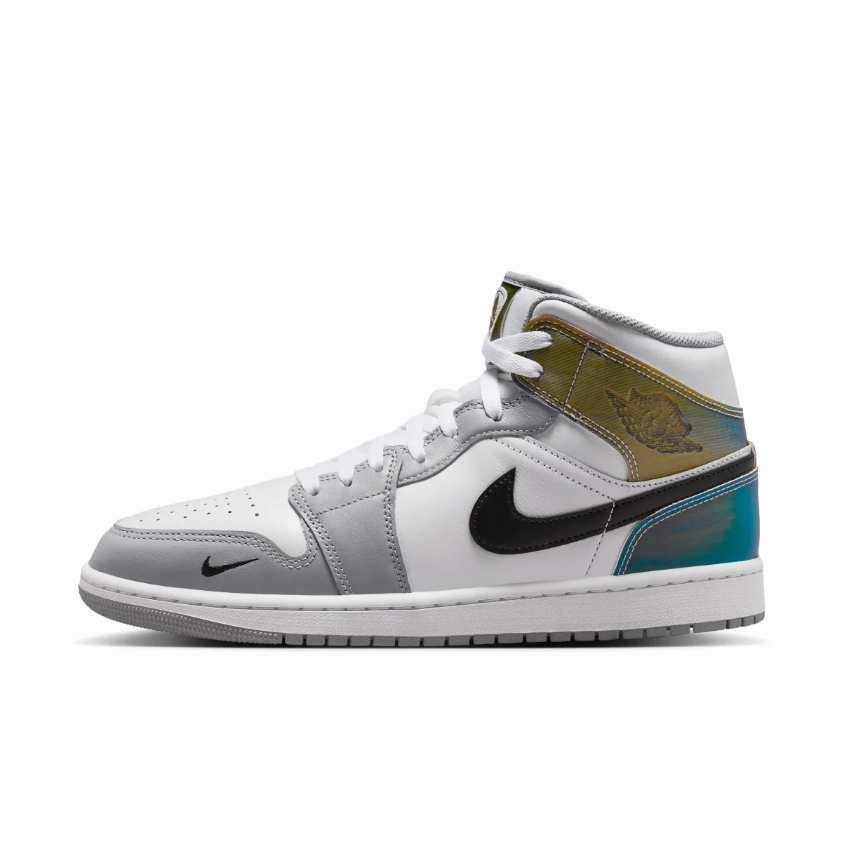 Air Jordan 1 Mid SE Shoes by Jordan