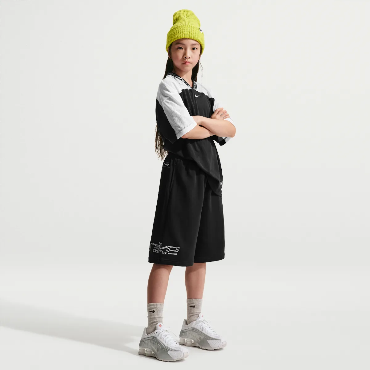 Nike Sportswear French Terry Shorts by Nike