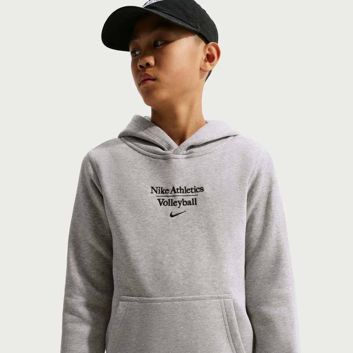 Volleyball Pullover Hoodie by Nike