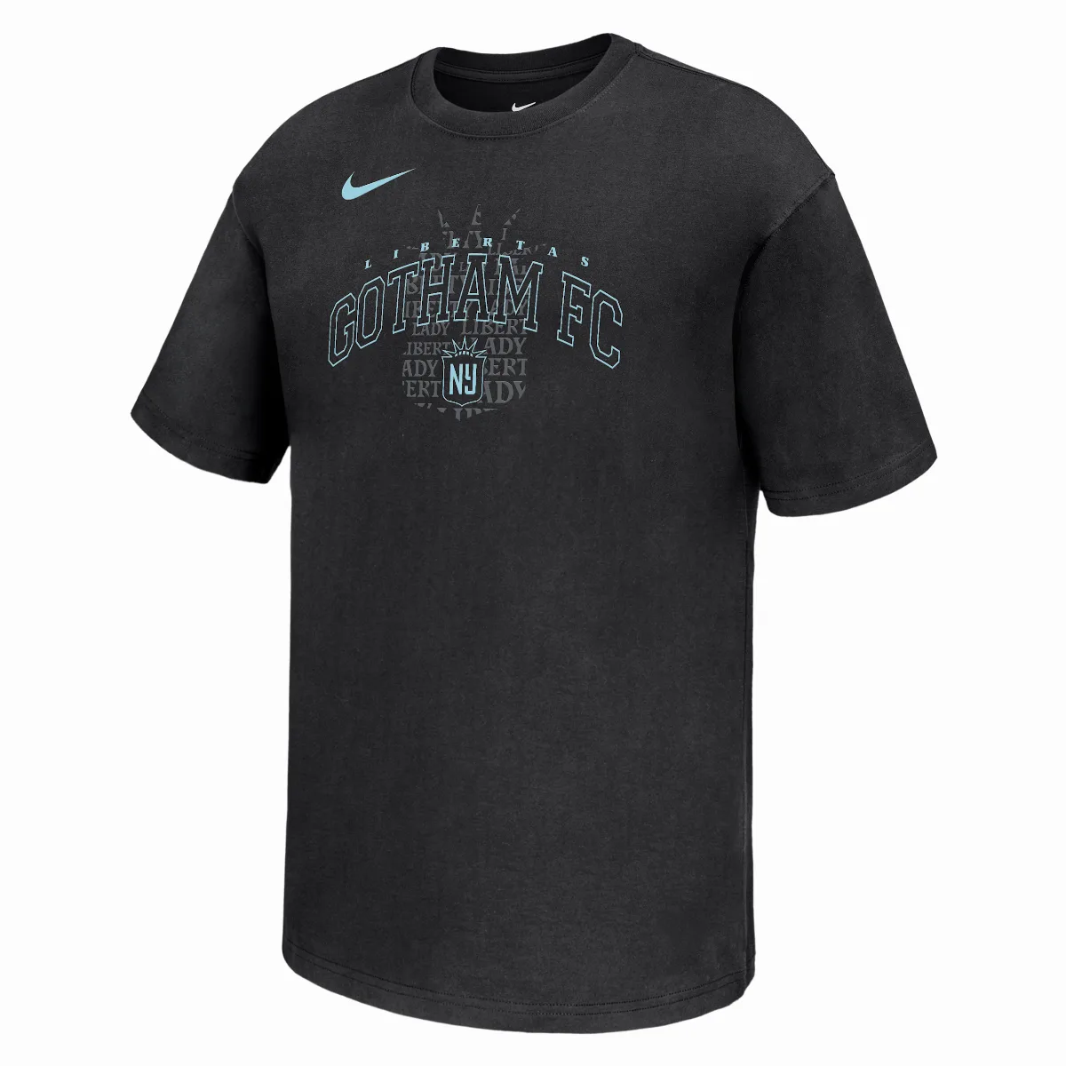 Gotham FC Max90 NWSL T-Shirt by Nike