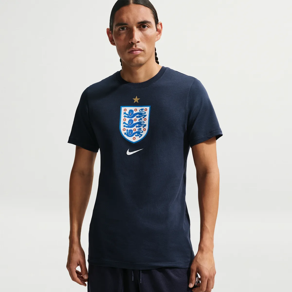 England Soccer T-Shirt