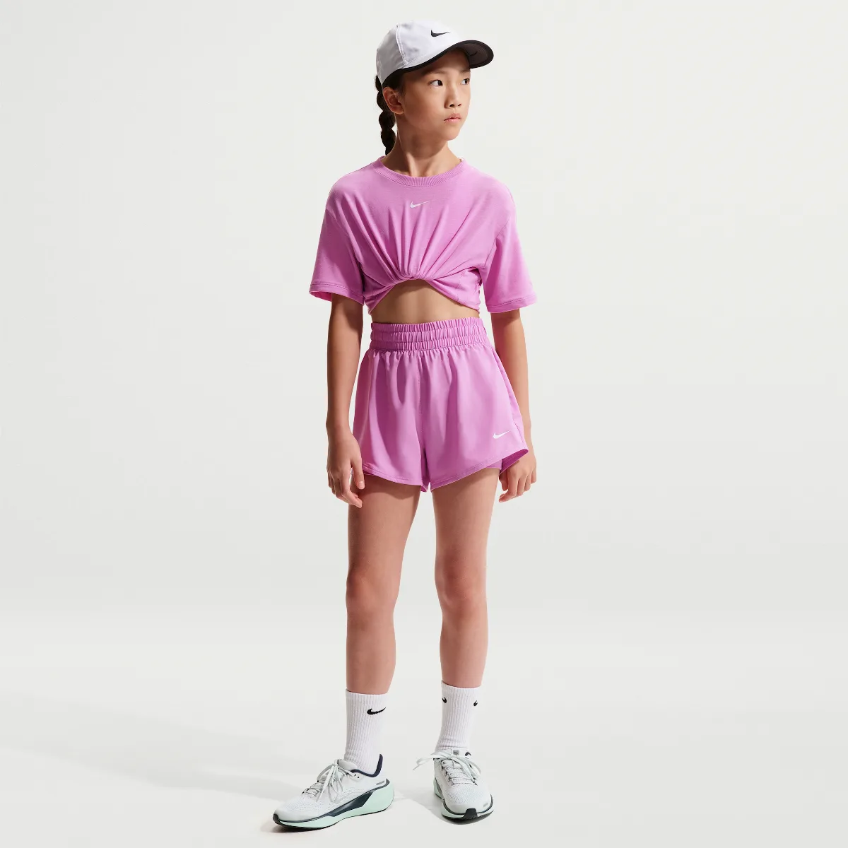 One Dri-FIT 3" 2-In-1 Shorts by Nike