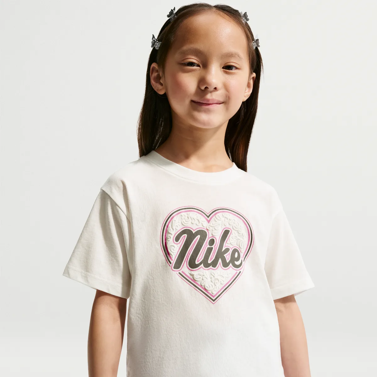 Juxta-Girl Boxy T-Shirt by Nike