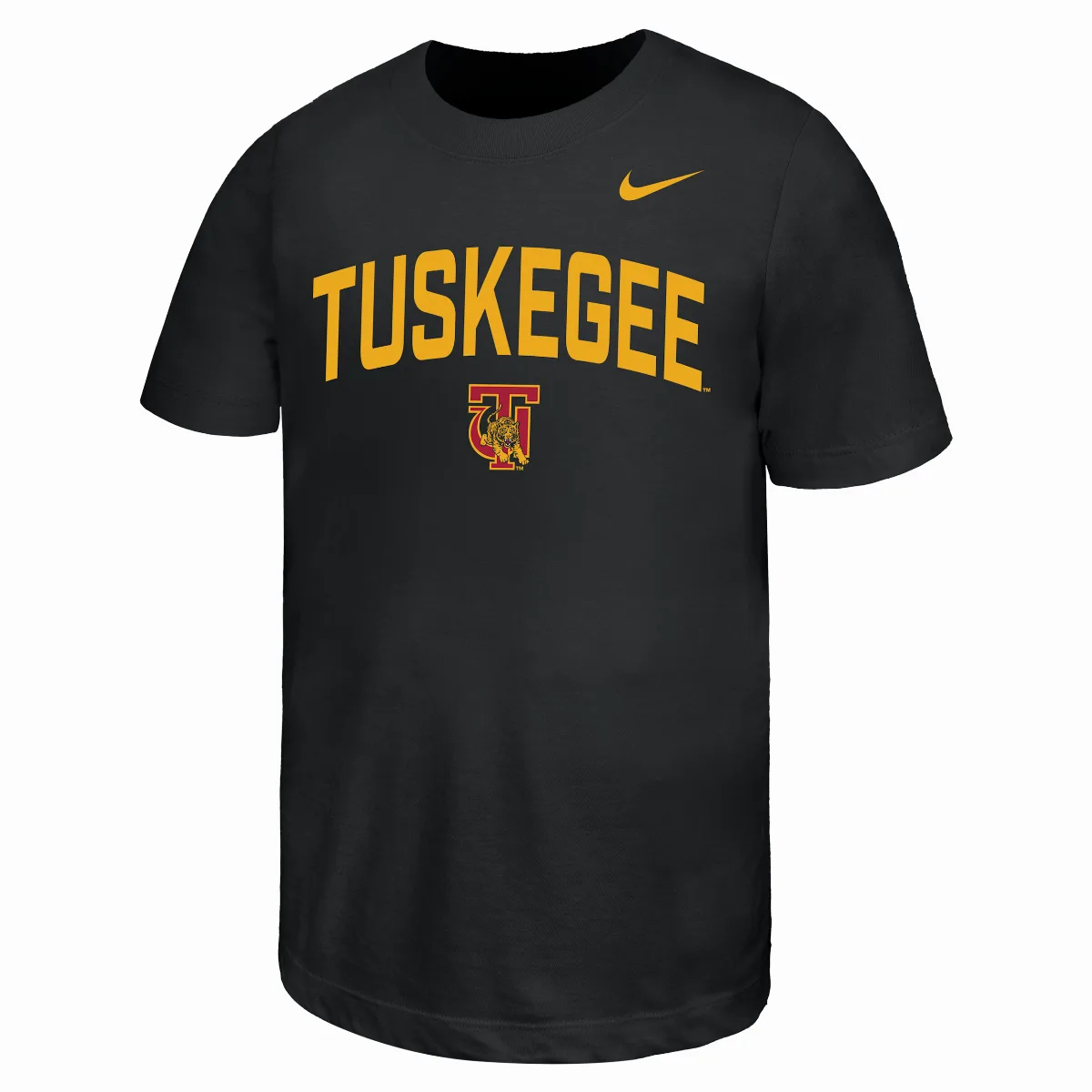 College (tuskegee University) Short-Sleeve T-Shirt by Nike
