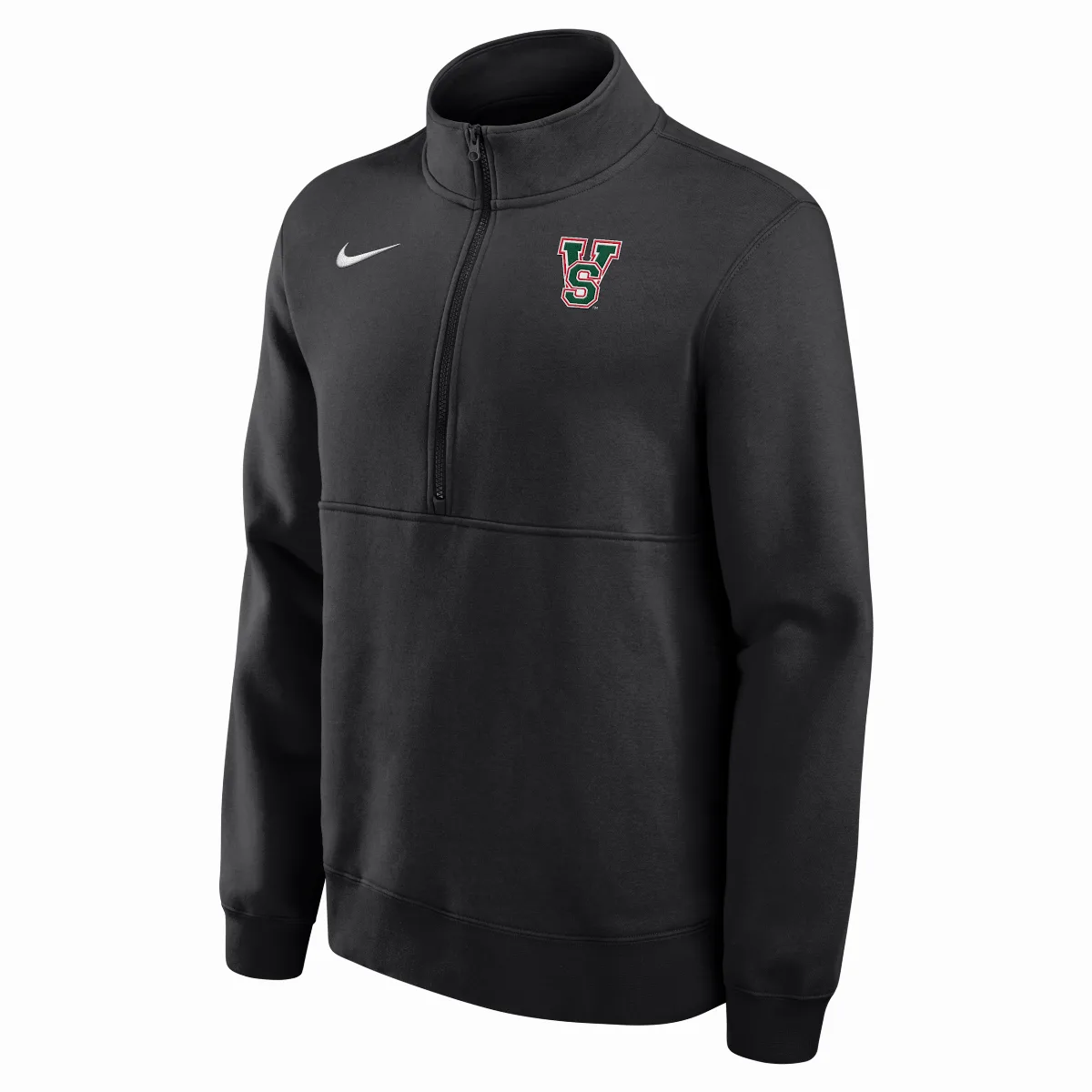 Mississippi Valley State University Delta Devil Club College Fleece Half-Zip Top