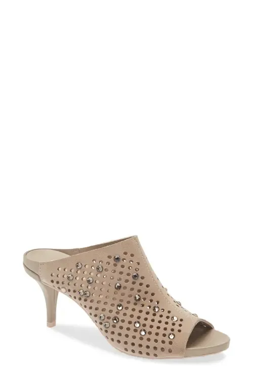 Waldina Stiletto Mule by Pedro Garcia