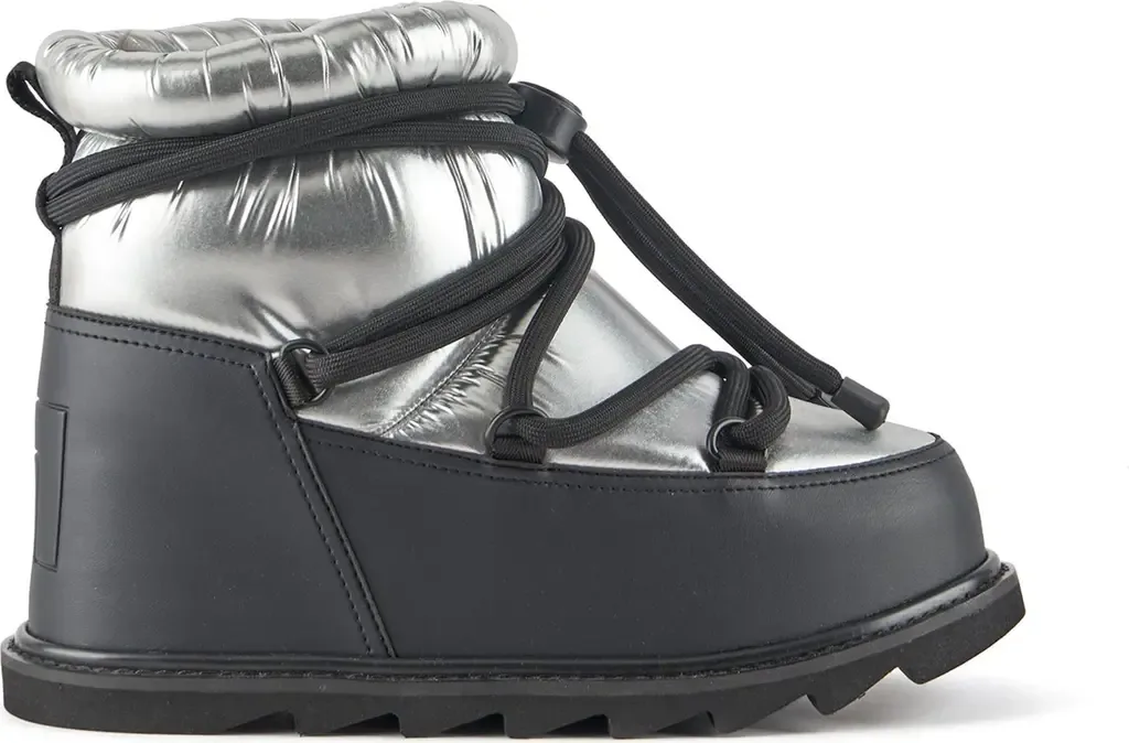 Zembla Artic Platform Boot by United Nude