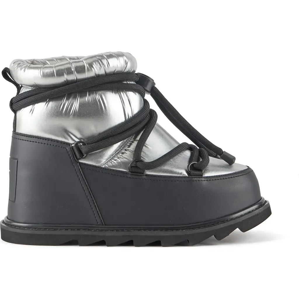 Zembla Artic Platform Boot by United Nude