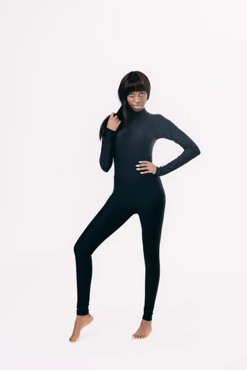 Full-Body One-Piece Swimsuit - UPF 50+ by TUTUBLUE