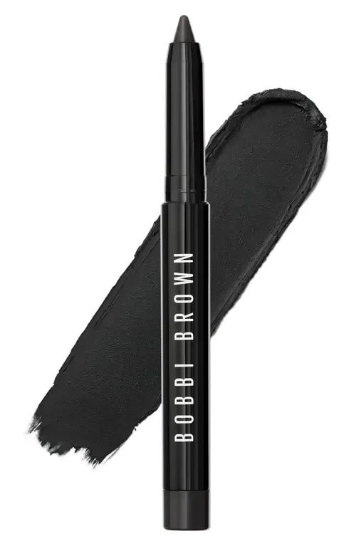 Long-Wear Cream Waterproof Eyeliner Stick in Panther by Bobbi Brown