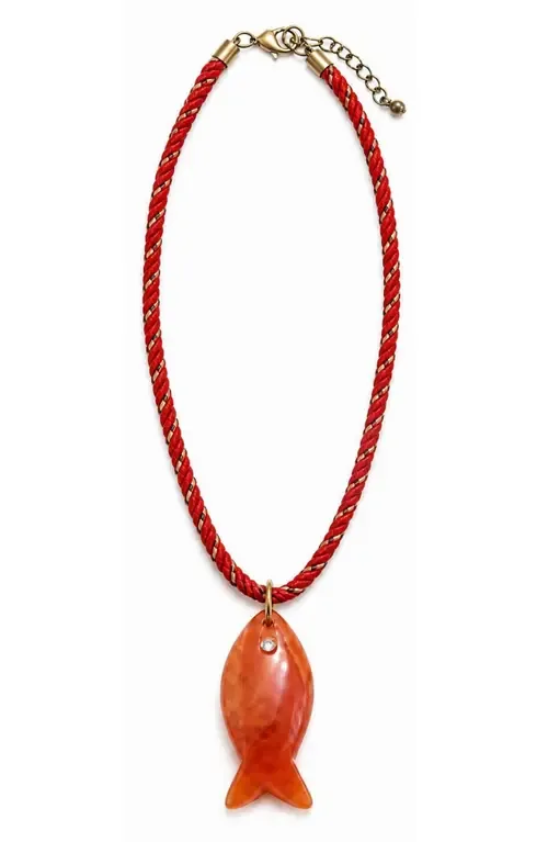 Dockside Strand Necklace by MacRae & Co.