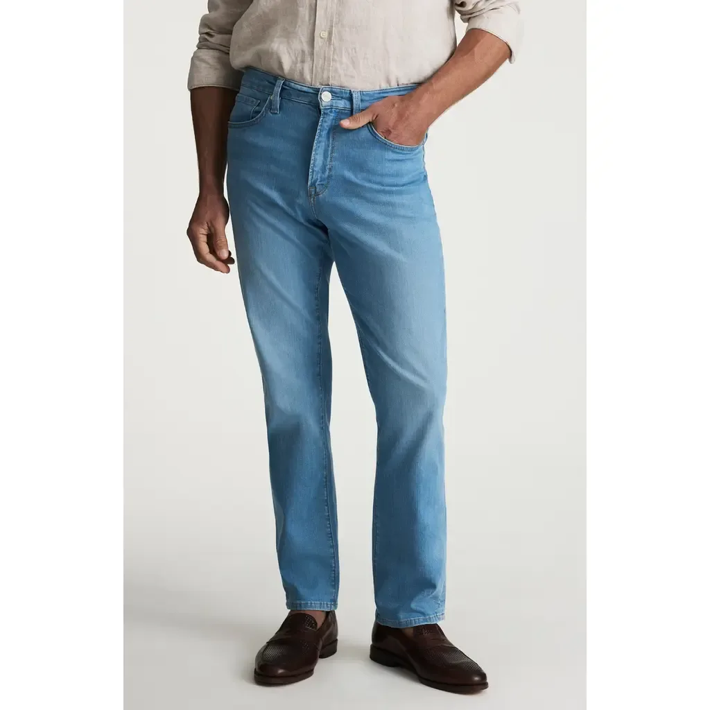 Charisma Relaxed Straight Leg Jeans by 34 Heritage