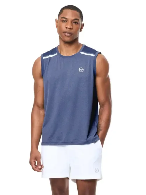 Attivo Damarindo Tank by Sergio Tacchini