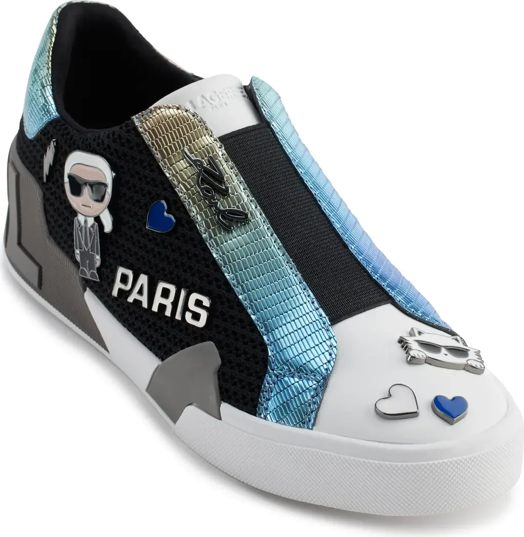 Mavise Sneaker by KARL LAGERFELD PARIS
