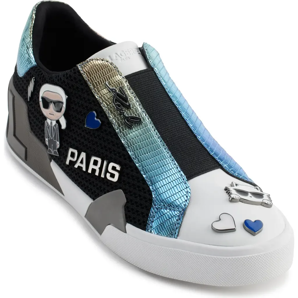 Mavise Sneaker by KARL LAGERFELD PARIS