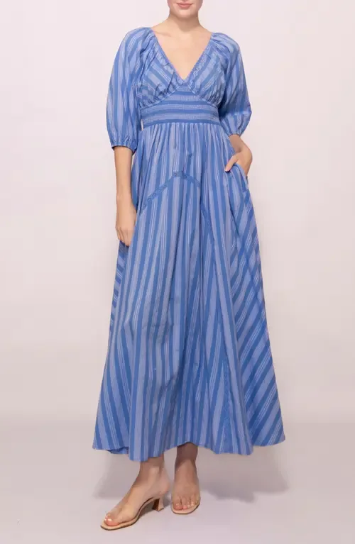 Maxi Dress by MELLODAY
